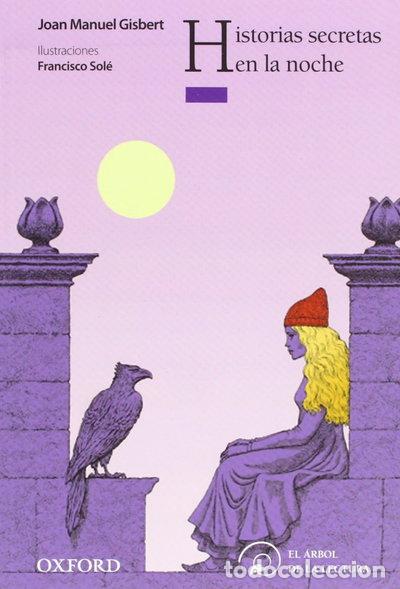 Libri di seconda mano: Historias secretas en la noche- 9788467354683