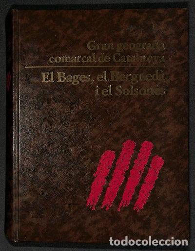 B&uuml;cher: El Bages, el Bergued&agrave; i el Solson&egrave;s- 9788485194162