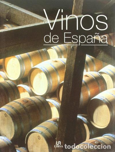 B&uuml;cher: Vinos de Espa&ntilde;a- 9788476308776