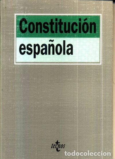 Libri di seconda mano: Constituci&oacute;n Espa&ntilde;ola- 9788430933907
