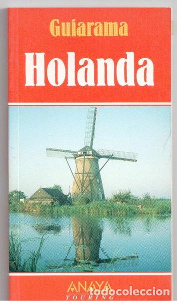 Libri di seconda mano: Holanda- 9788420748719