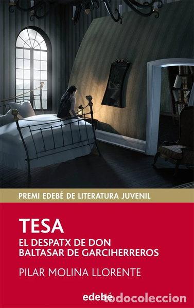 Libri di seconda mano: Tesa. El despatx de don Baltasar de Garciherreros- 9788468308999