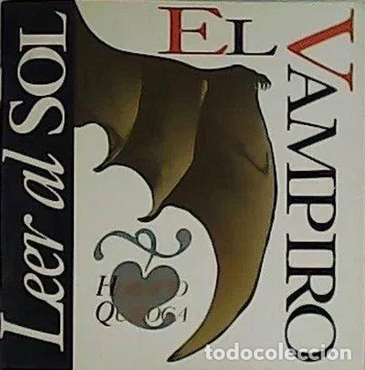 Libri di seconda mano: El vampiro- 9788479690823