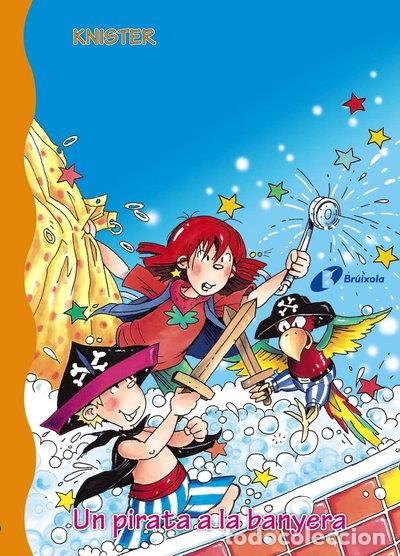 Libri di seconda mano: Un pirata a la banyera- 9788483048467