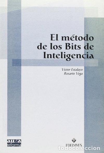 Libri di seconda mano: El m&eacute;todo de los bits de inteligencia- 9788426342065