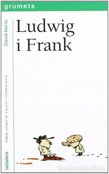 Libri di seconda mano: Ludwig i Frank- 9788424643683