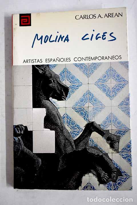 Libros: Molina Ciges: Are&aacute;n, Carlos.- Are&aacute;n, Carlos