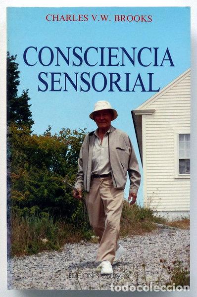 Libros: Consciencia sensorial- 9788477202745