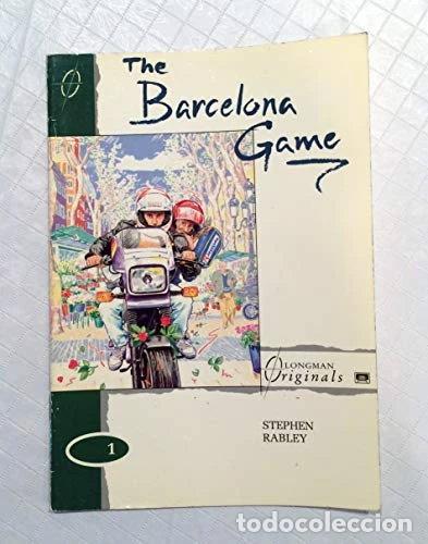 Libros: The Barcelona Game- 9780582064164 - Foto 1