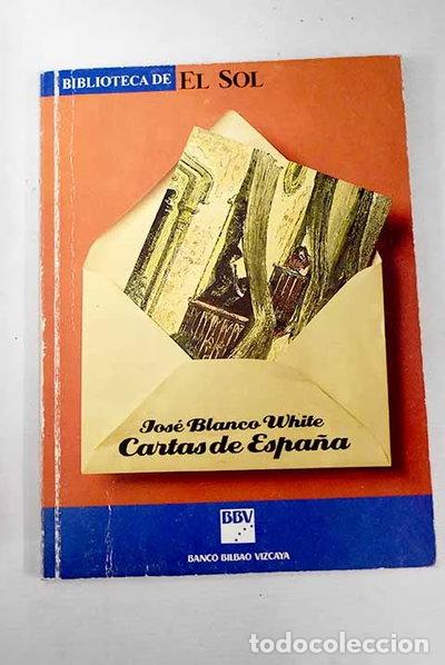 Libros: Cartas de Espa&ntilde;a- 9788479690007