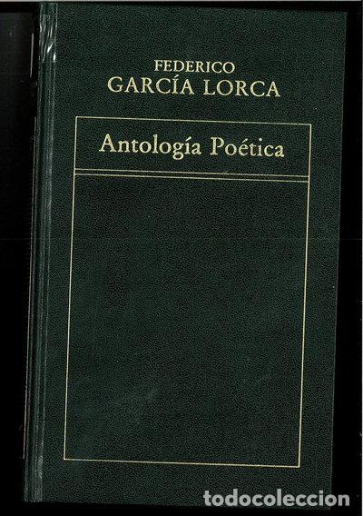 Libros: Antolog&iacute;a Po&eacute;tica- 9788475300689