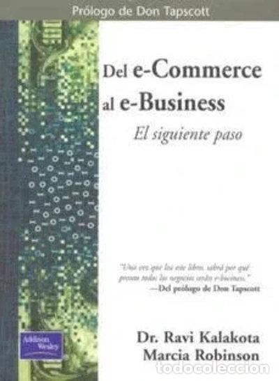 Libros: Del e-commerce al e-business- 9789684445192