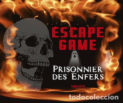 Livres: Escape Game: Prisonnier des Enfers- 9791027104628