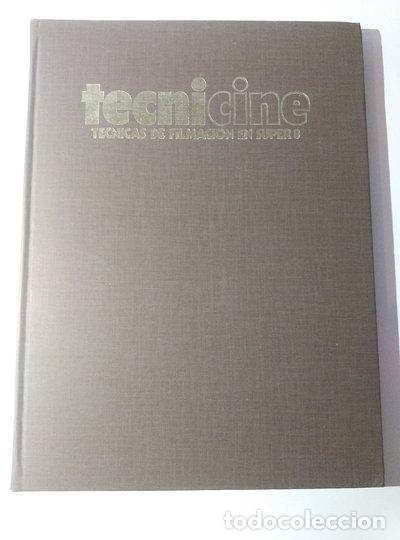 Livres: Tecnicine T&eacute;cnicas de filmaci&oacute;n en super 8 - volumen 1- 9788485246076