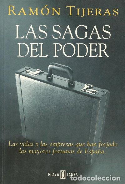 Livres: Las sagas del poder- 9788401390623