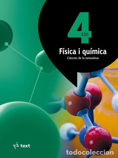 Livres: F&iacute;sica i qu&iacute;mica 4 ESO- 9788441223110