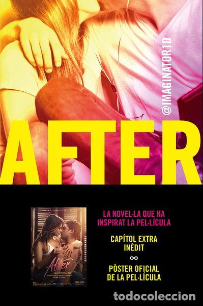 Livres: After (After 1) Edici&oacute; actualitzada- 9788466425100