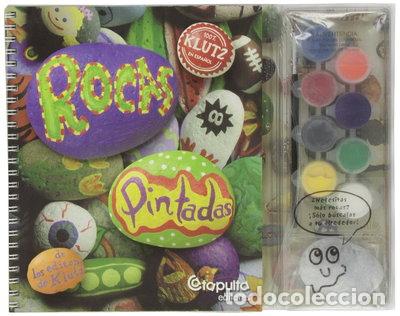 Livres: Rocas Pintadas- 9789871078080