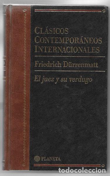 Livres: El juez y su verdugo- 9788408461852