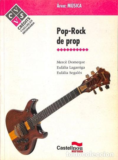 Livres: Pop Rock de Prop- 9788488901545