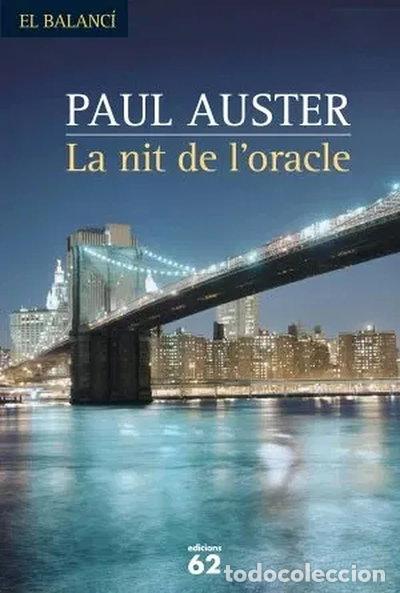 Livres: La nit de l'oracle- 9788429754896