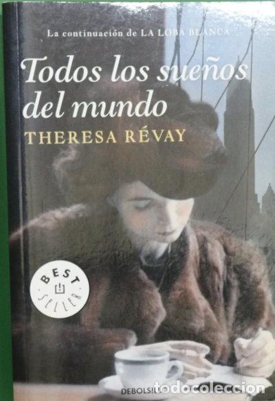 Livres: Todos los sue&ntilde;os del mundo- 9788499896571