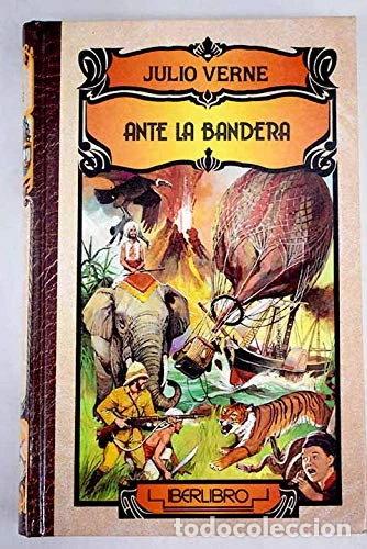 Livres: Ante la bandera- 9788445900413
