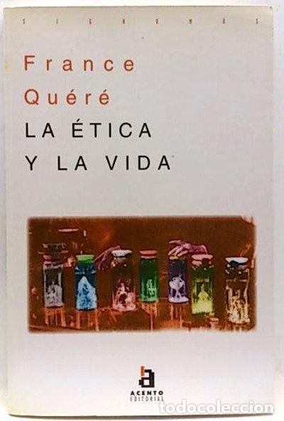 Livros em segunda m&atilde;o: La &eacute;tica y la vida- 9788448300548