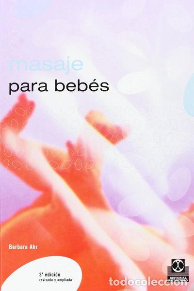 Livros em segunda m&atilde;o: Masaje para beb&eacute;s- 9788480191609