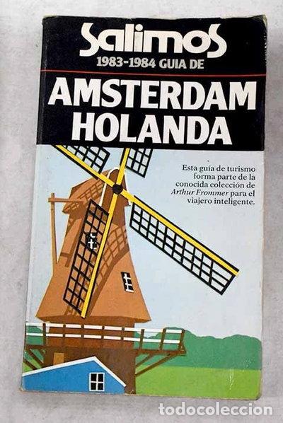 Livros em segunda m&atilde;o: Amsterdam, Holanda- 9788486211042
