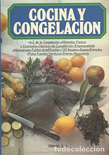Livros em segunda m&atilde;o: Cocina y congelaci&oacute;n- 9788485327461