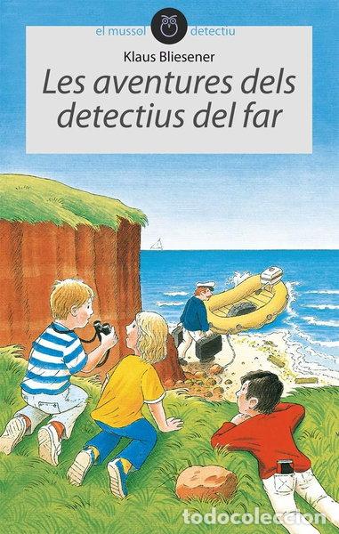Livros em segunda m&atilde;o: Les aventures dels Detectius del Far- 9788496726215