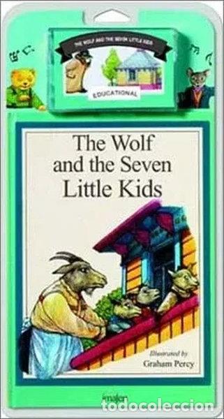 Libros: The Wolf and the Seven Little Kids- 9788486154370