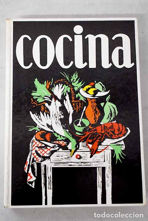 Libros: Manual de cocina: recetario