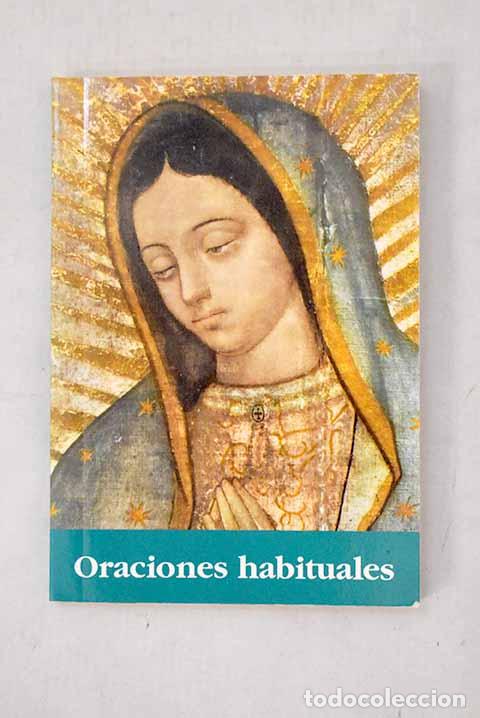 Libros: Oraciones habituales