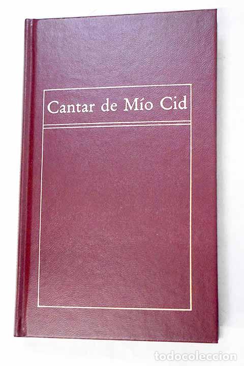 Livres: Cantar de M&iacute;o Cid: : Orbis.