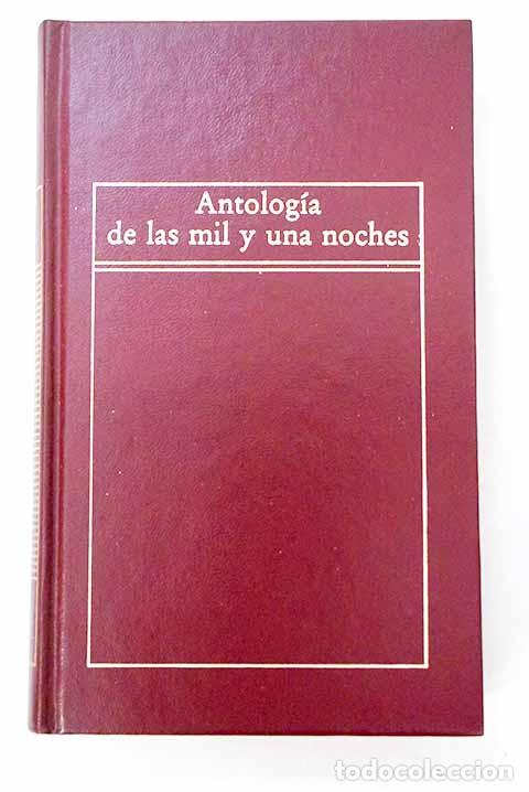 Livres: Antolog&iacute;a de las Mil y una noches