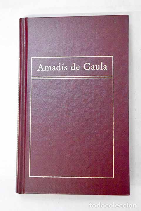 Livres: Amad&iacute;s de Gaula: : Orbis.