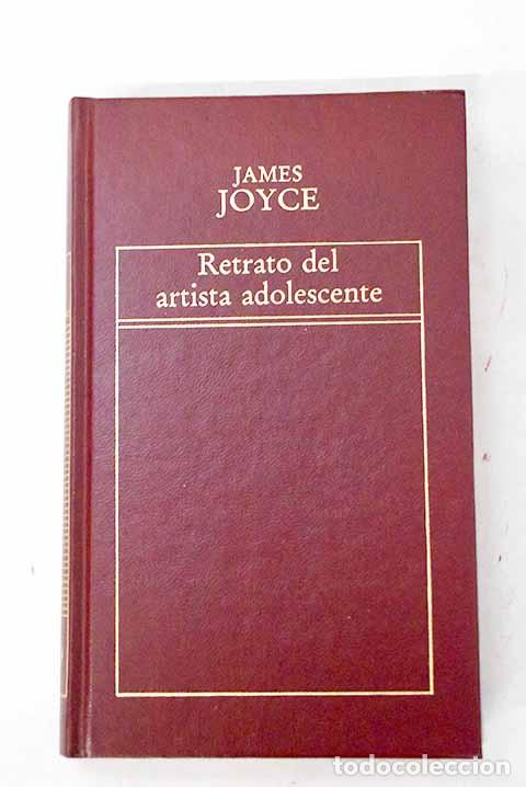 Libri di seconda mano: Retrato del artista adolescente.- Joyce, James