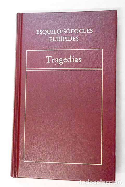 Livros em segunda m&atilde;o: Tragedias: : Ediciones Orbis, S.A.