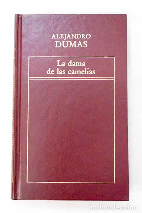 Livros em segunda m&atilde;o: La dama de las camelias.- Dumas, Alejandro