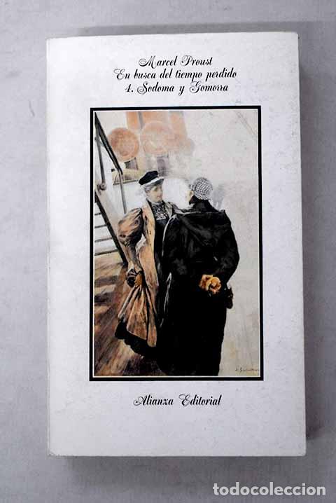 Livros em segunda m&atilde;o: En busca del tiempo perdido.- Proust, Marcel