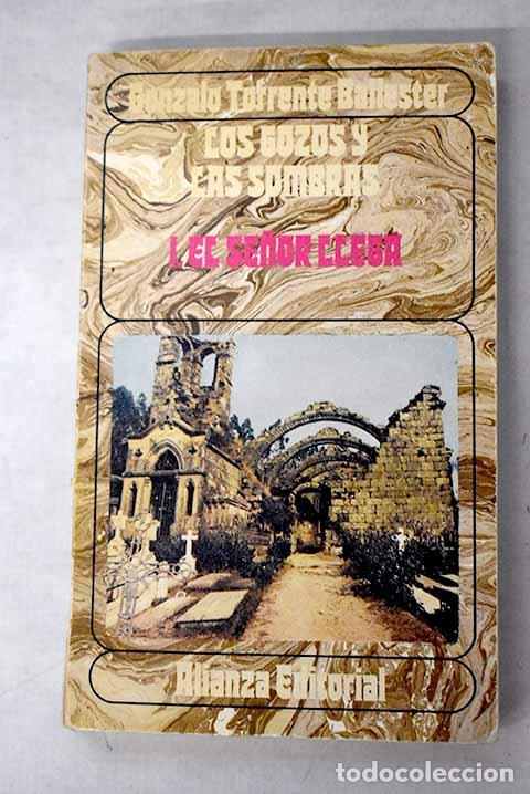Livros em segunda m&atilde;o: El se&ntilde;or llega: Torrente Ballester, Gonzalo.- Torrente Ballester, Gonzalo