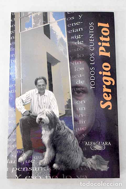 Livros em segunda m&atilde;o: Todos los cuentos: Pitol, Sergio.- Pitol, Sergio