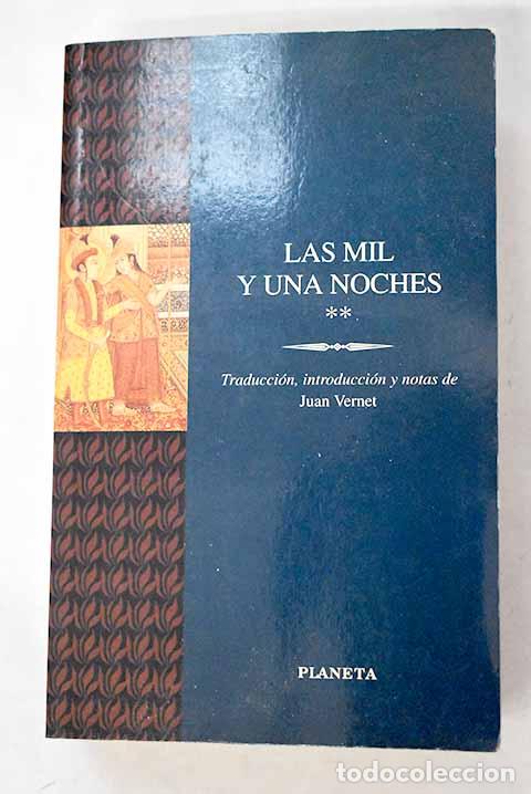 Livros em segunda m&atilde;o: Las mil y una noches, Tomo II