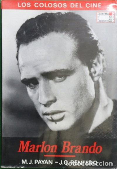 Libri di seconda mano: Marlon Brando- 9788485741632