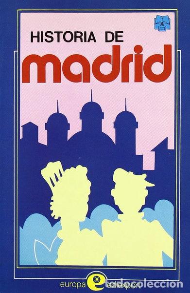 Libri di seconda mano: Historia de Madrid- 9788475141091