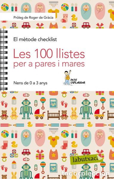 Libri di seconda mano: Les 100 llistes per a pares i mares- 9788499308081