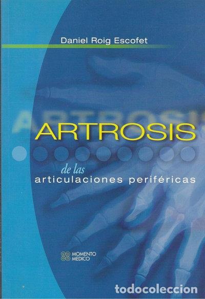 Libri di seconda mano: Artrosis de las articulaciones perif&eacute;ricas- 9788493234126