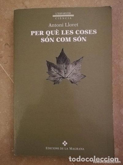 Libri di seconda mano: Per que les coses son com son- 9788474107036